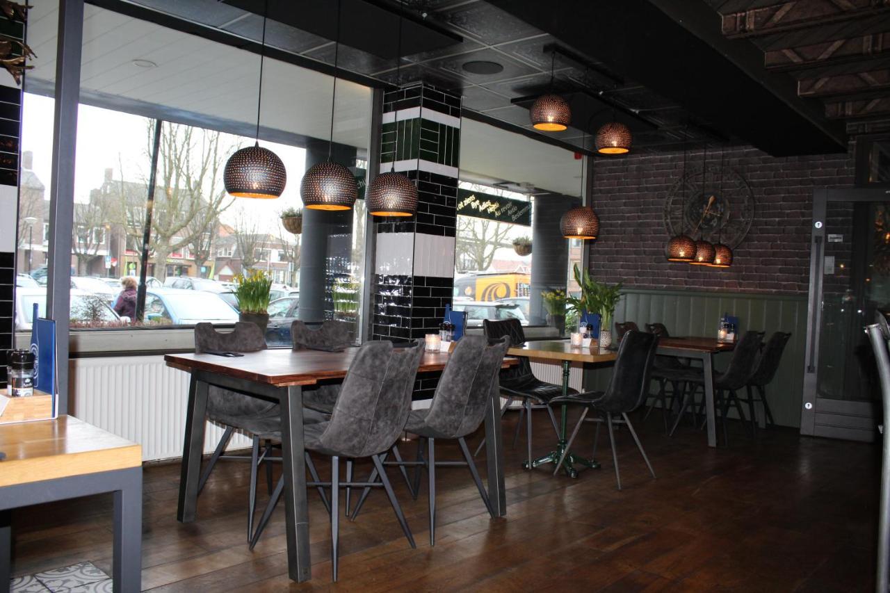 Hotel Restaurant De Jonge Heertjes Aalsmeer Esterno foto