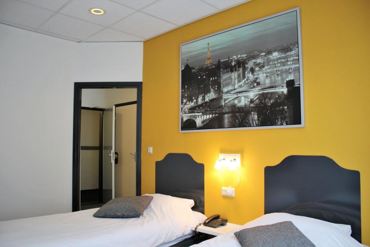 Hotel Restaurant De Jonge Heertjes Aalsmeer Esterno foto