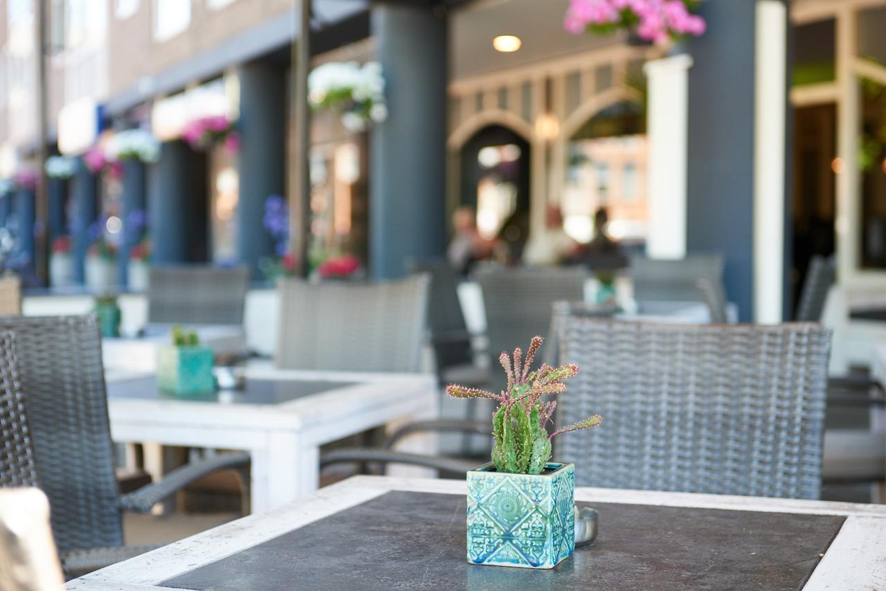 Hotel Restaurant De Jonge Heertjes Aalsmeer Esterno foto